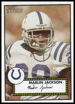 185 Marlin Jackson
